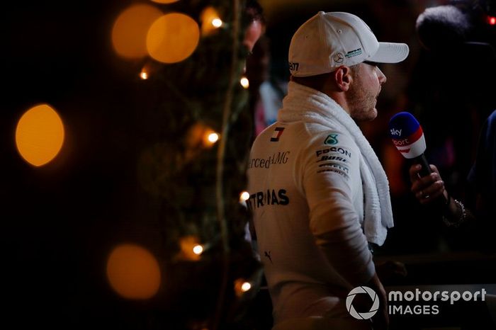 Valtteri Bottas, Mercedes AMG F1