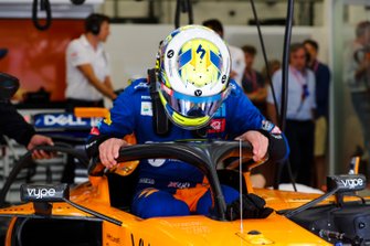 Lando Norris, McLaren