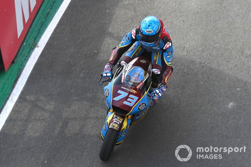 Alex Marquez, Marc VDS Racing