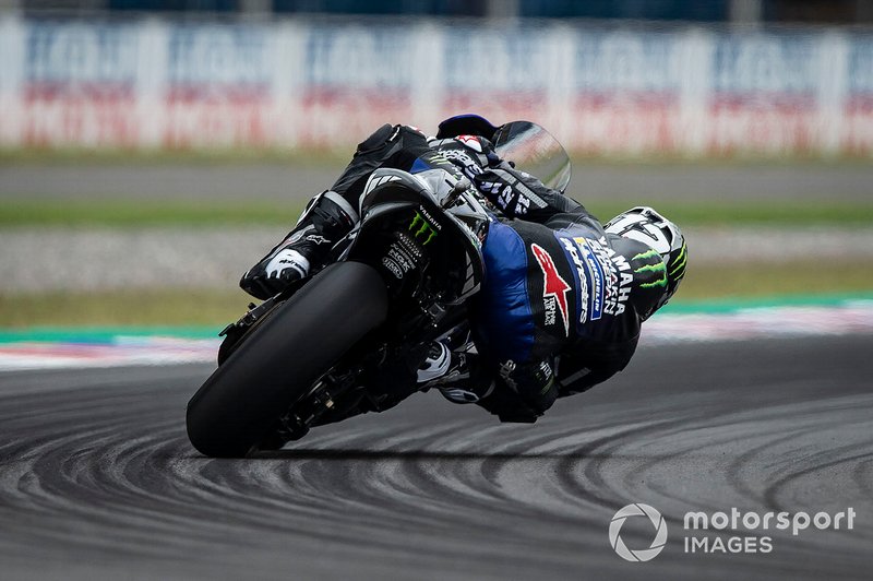 Maverick Vinales, Yamaha Factory Racing