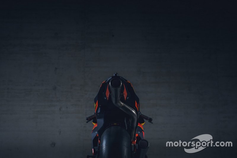 Moto Johann Zarco, Red Bull KTM Factory Racing