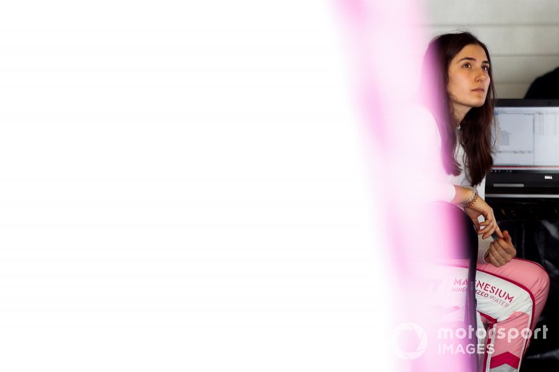 Tatiana Calderon, BWT ARDEN
