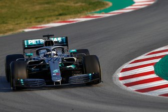 Valtteri Bottas, Mercedes-AMG F1 W10 EQ Power+