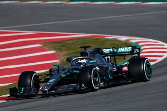 Valtteri Bottas, Mercedes-AMG F1 W10