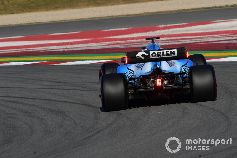 George Russell, Williams FW42