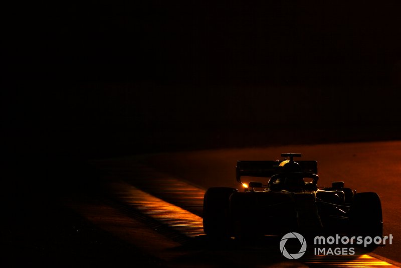 Alex Albon, Scuderia Toro Rosso STR14