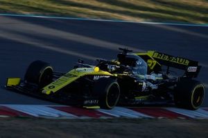 Nico Hulkenberg, Renault F1 Team R.S. 19