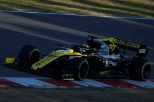 Nico Hulkenberg, Renault F1 Team R.S. 19