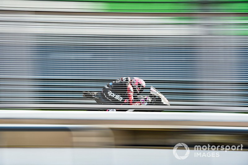 Aleix Espargaro, Aprilia Racing Team Gresini