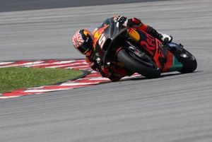 Johann Zarco, Red Bull KTM Factory Racing