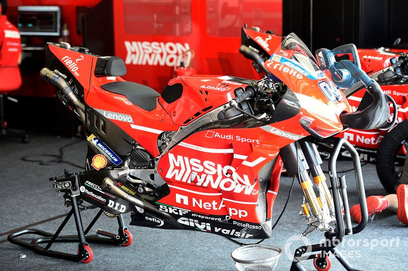 Ducati Desmosedici GP19