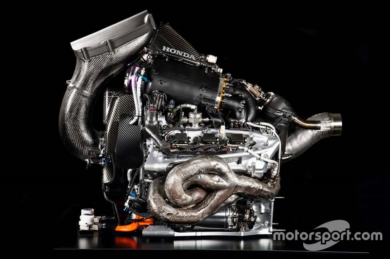 Honda RA618H