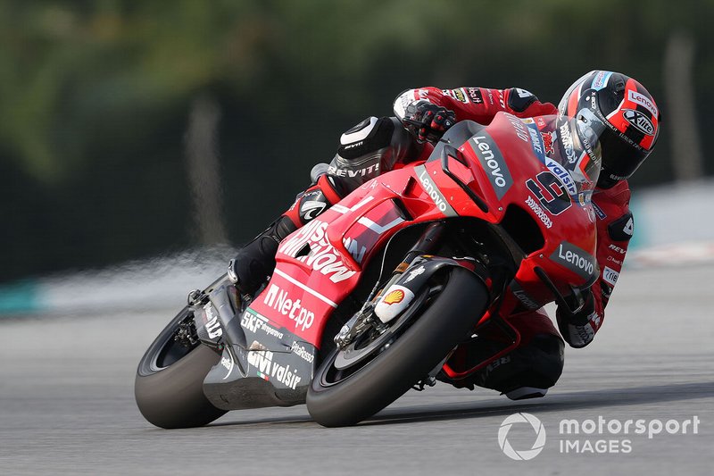 Danilo Petrucci, Ducati Team