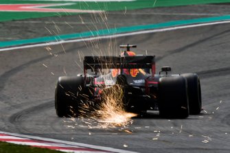 Max Verstappen, Red Bull Racing RB15