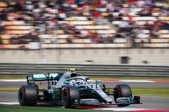 Valtteri Bottas, Mercedes AMG W10