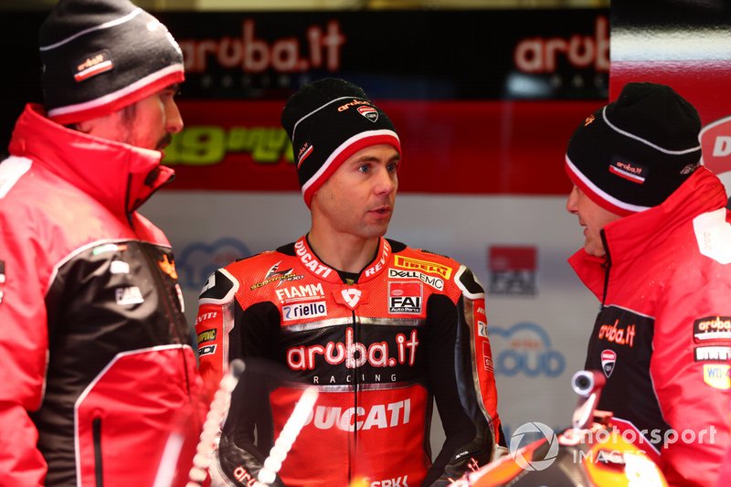 Alvaro Bautista, Aruba.it Racing-Ducati Team