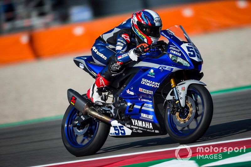 Galang Hendra, Semakin Di Depan Biblion Motoxracing