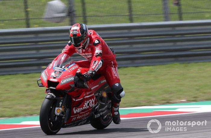 Danilo Petrucci, Ducati Team
