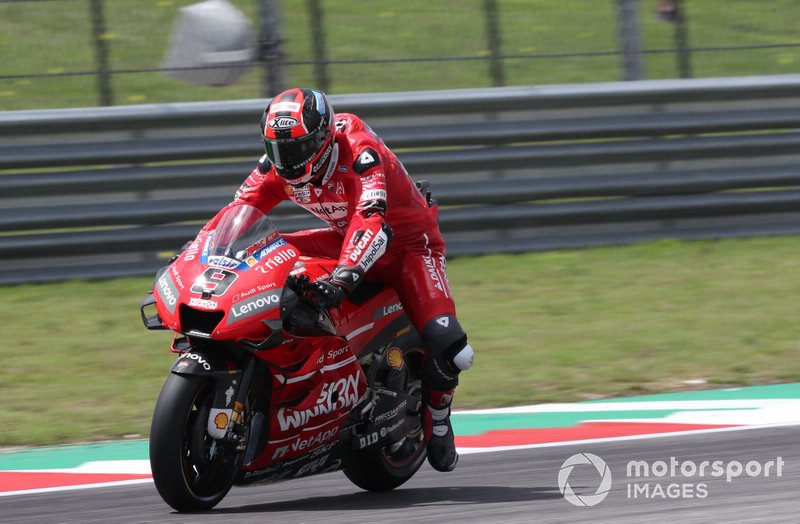 Danilo Petrucci, Ducati Team
