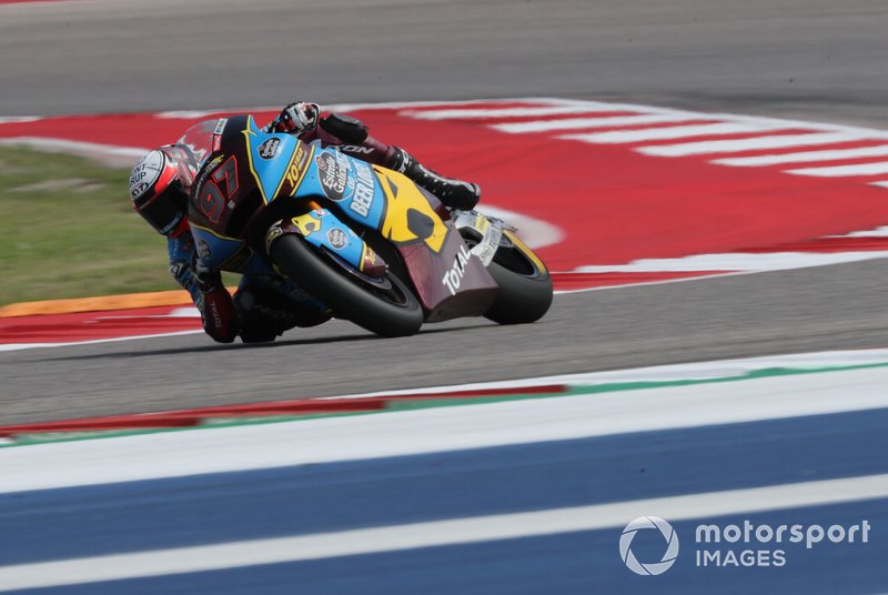 Xavi Vierge, Marc VDS Racing