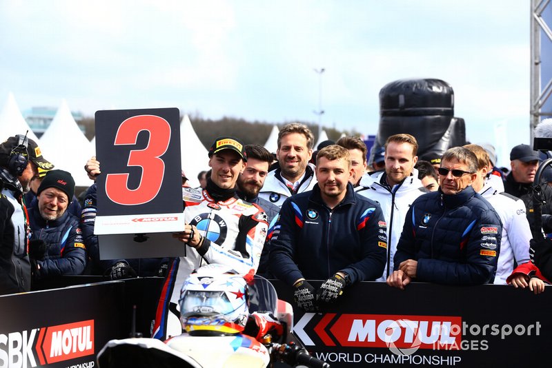 Markus Reiterberger, BMW Motorrad WorldSBK Team