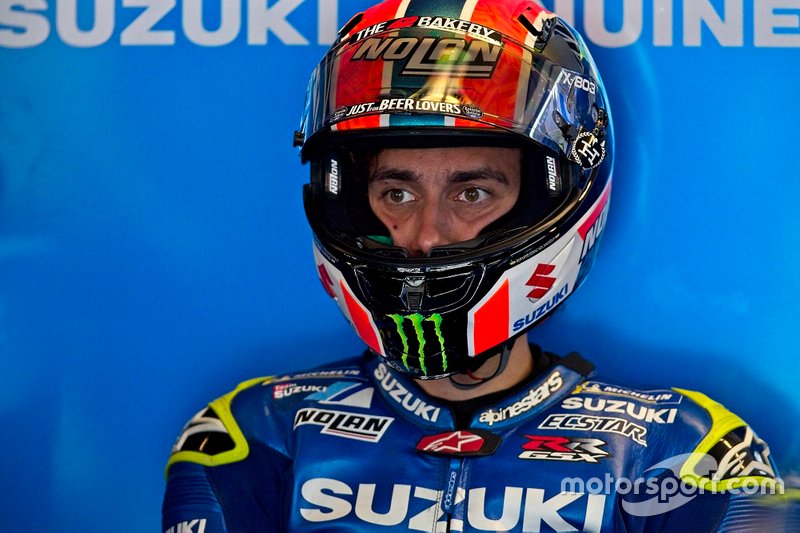 Alex Rins, Team Suzuki MotoGP