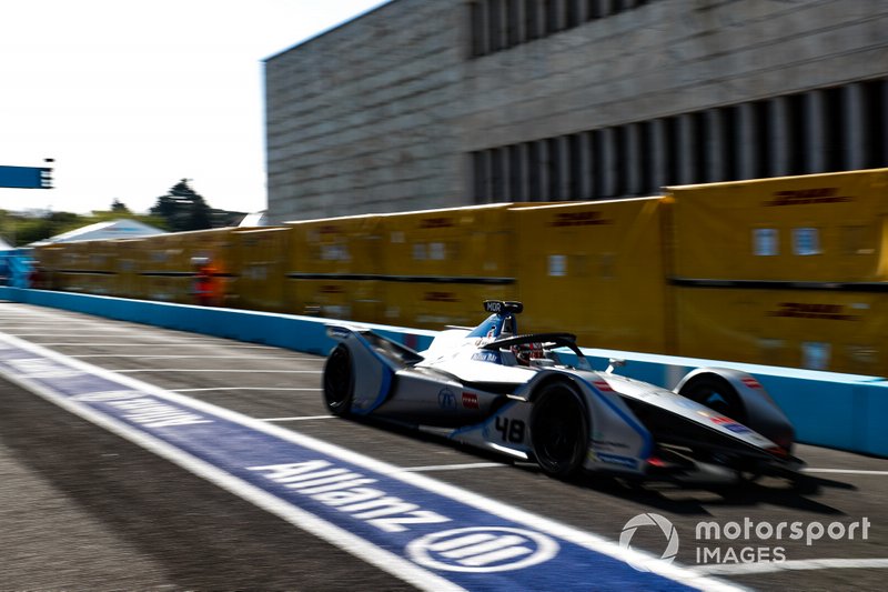 Edoardo Mortara Venturi Formula E, Venturi VFE05