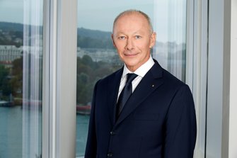 Thierry Bolloré, directeur général du Groupe Renault