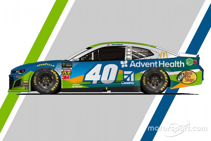 Jamie McMurray, Chip Ganassi Racing