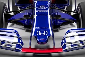 Scuderia Toro Rosso STR14