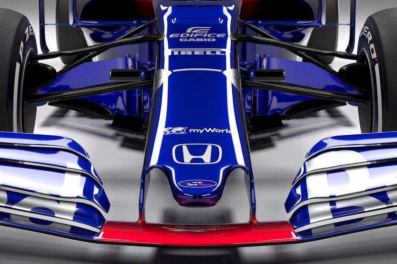 Scuderia Toro Rosso STR14