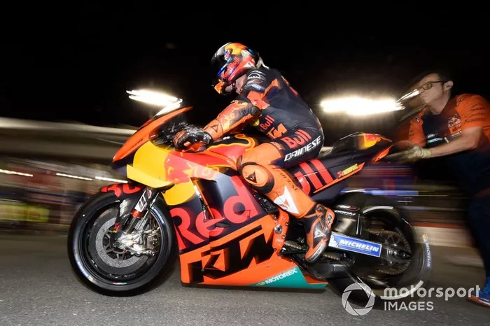 Pol Espargaro, Red Bull KTM Factory Racing