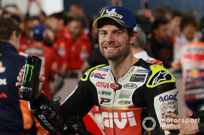 Cal Crutchlow, Team LCR Honda