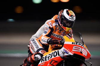 Jorge Lorenzo, Repsol Honda Team
