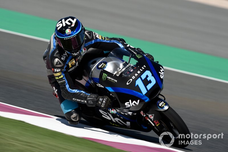 Celestino Vietti, Sky Racing Team VR46