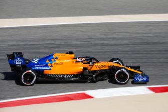 Carlos Sainz Jr., McLaren MCL34