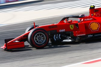 Charles Leclerc, Ferrari SF90
