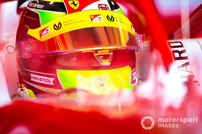 Mick Schumacher, PREMA RACING