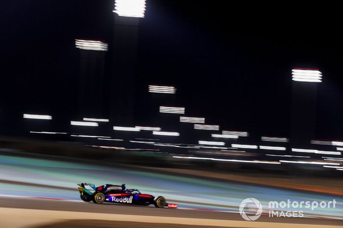 Daniil Kvyat, Toro Rosso STR14