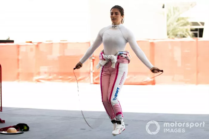 Tatiana Calderon, BWT ARDEN 