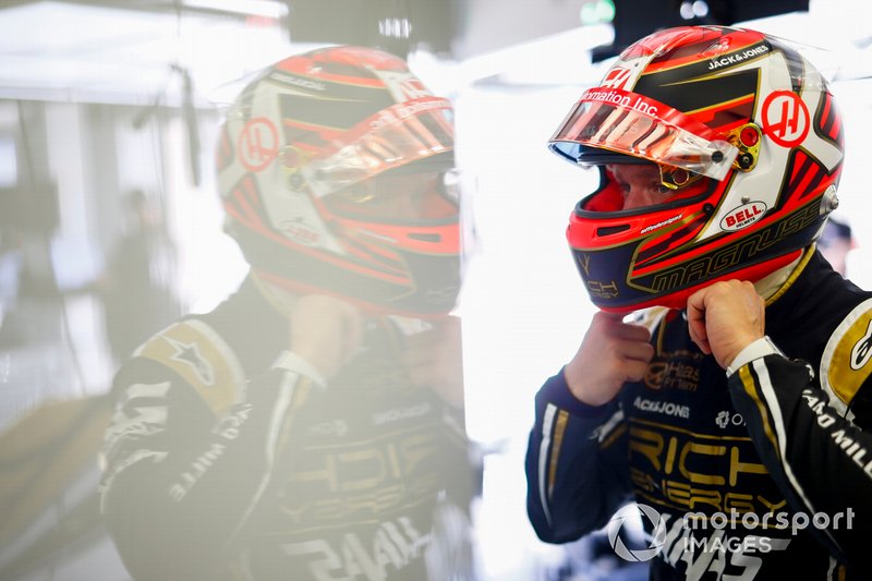 Kevin Magnussen, Haas F1