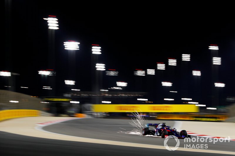 Daniil Kvyat, Toro Rosso STR14