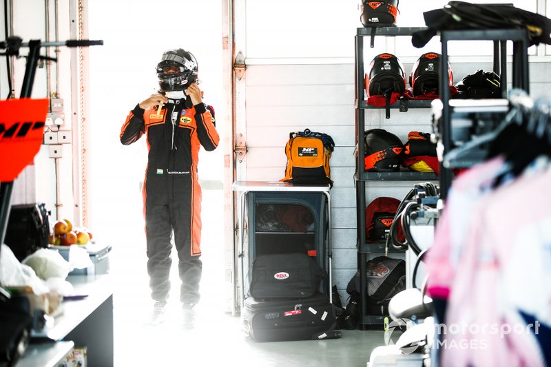 Mahaveer Raghunathan, MP MOTORSPORT
