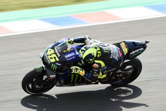 Valentino Rossi, Yamaha Factory Racing