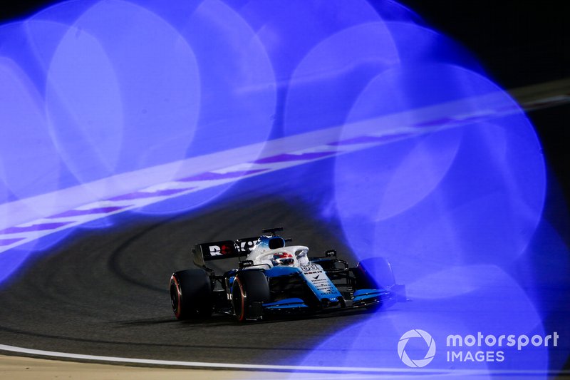 George Russell, Williams Racing FW42
