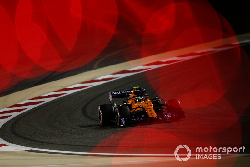 Lando Norris, McLaren MCL34