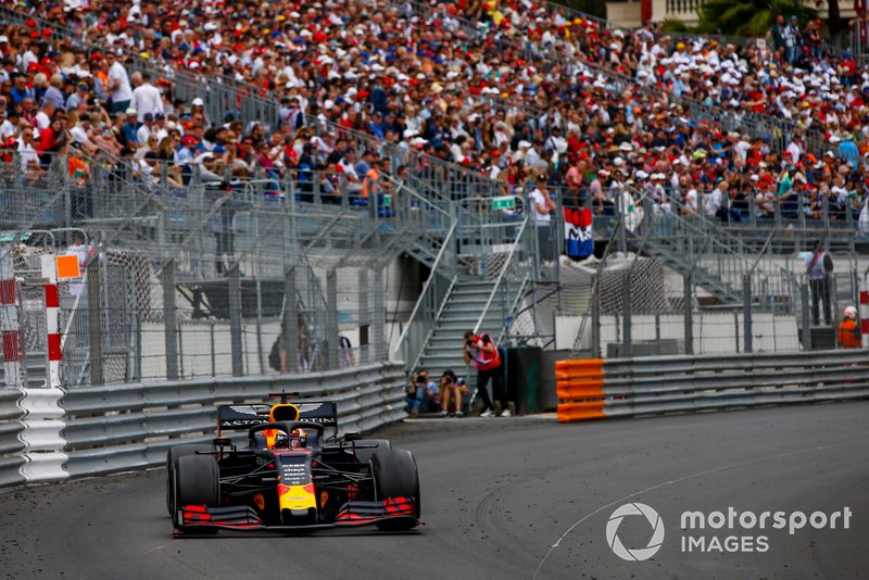 Max Verstappen, Red Bull Racing RB15