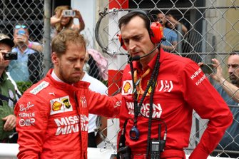 Sebastian Vettel, Ferrari