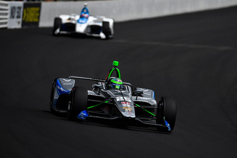 Conor Daly, Andretti Autosport Honda