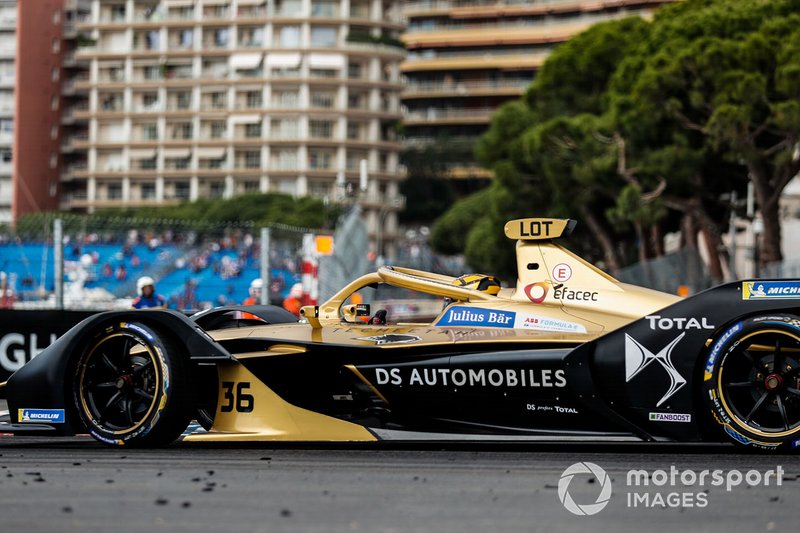Andre Lotterer, DS TECHEETAH, DS E-Tense FE19